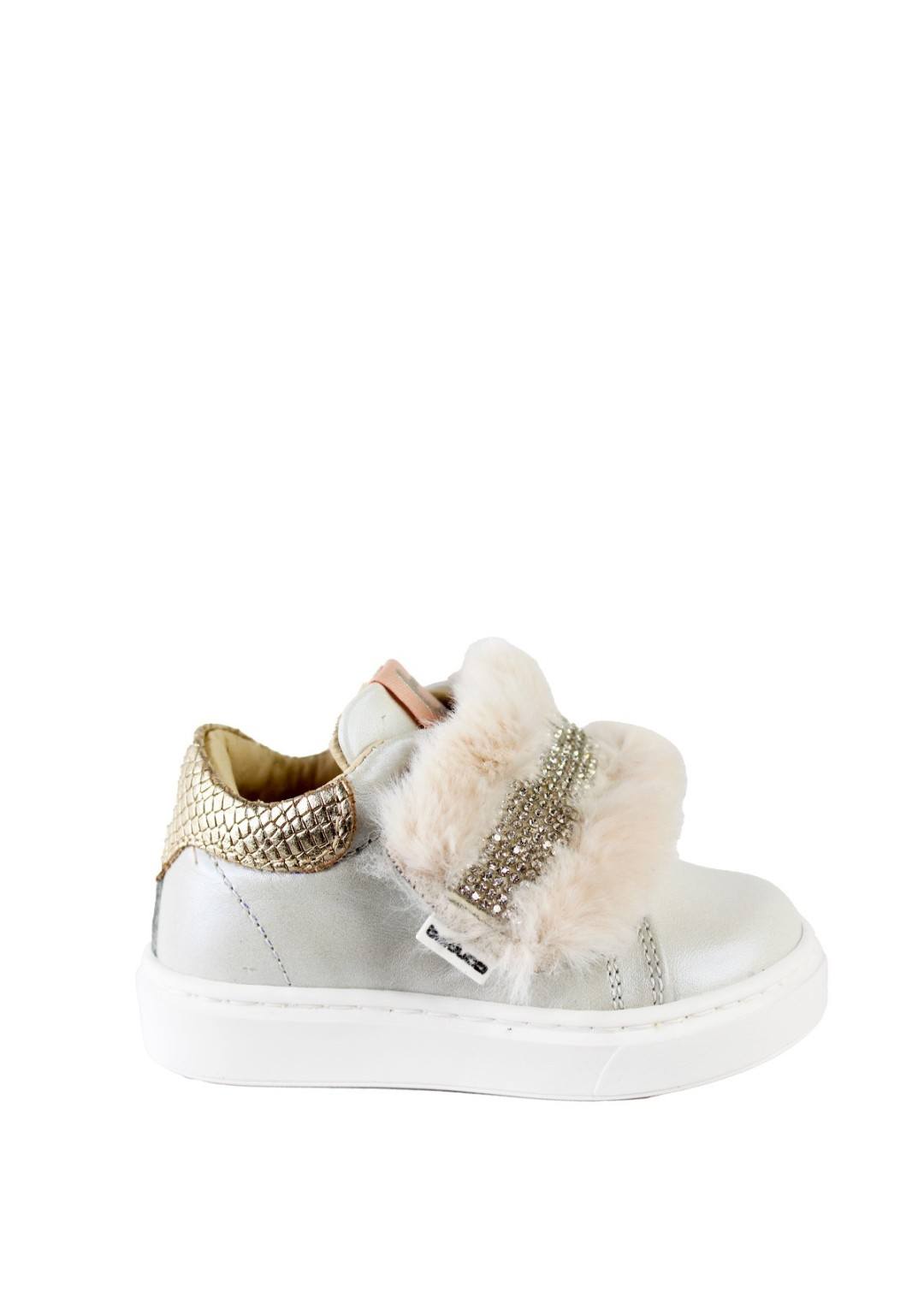 BALDUCCI Sneakers primi passi Bambina