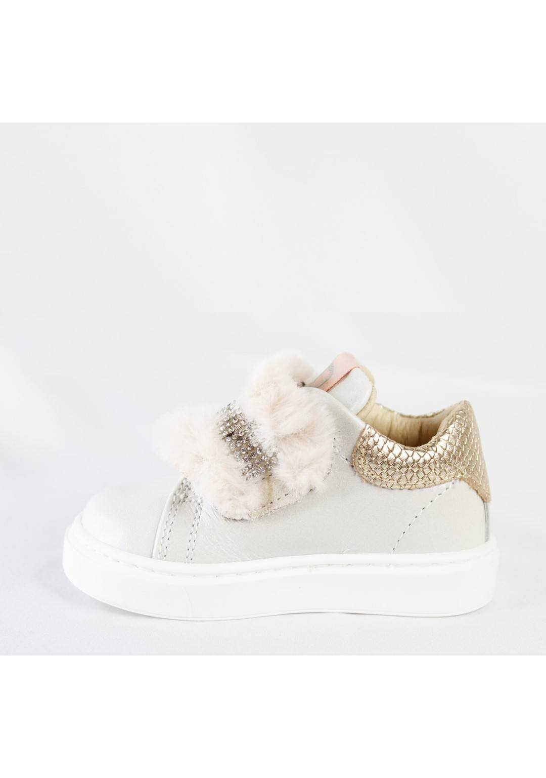 BALDUCCI Sneakers primi passi Bambina