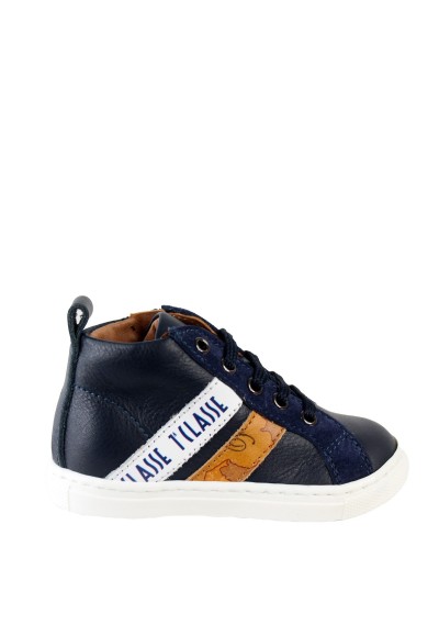 ALVIERO MARTINI Sneakers Alta Bambino