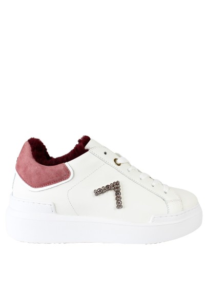 ED PARRISH - Sneaker Pelliccia - Donna - FT72