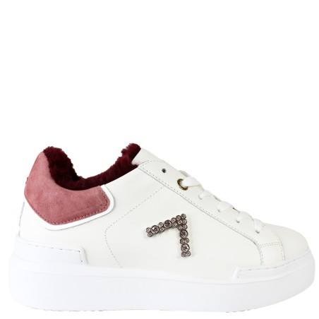 ED PARRISH - Sneaker Pelliccia - Donna - FT72