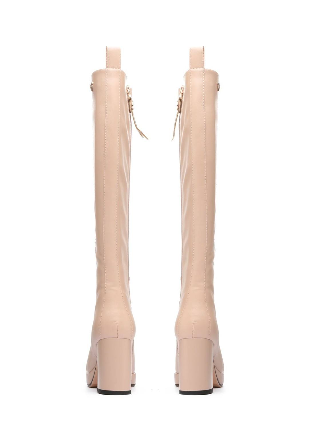 BRACCIALINI Stivale con tacco Donna