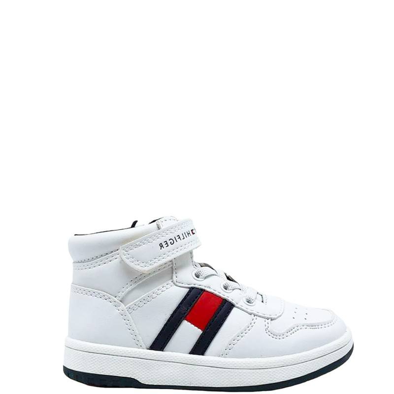Tommy Hilfiger Bambino Scarpe Sneakers Sneakers alte Sneakers alte con logo 