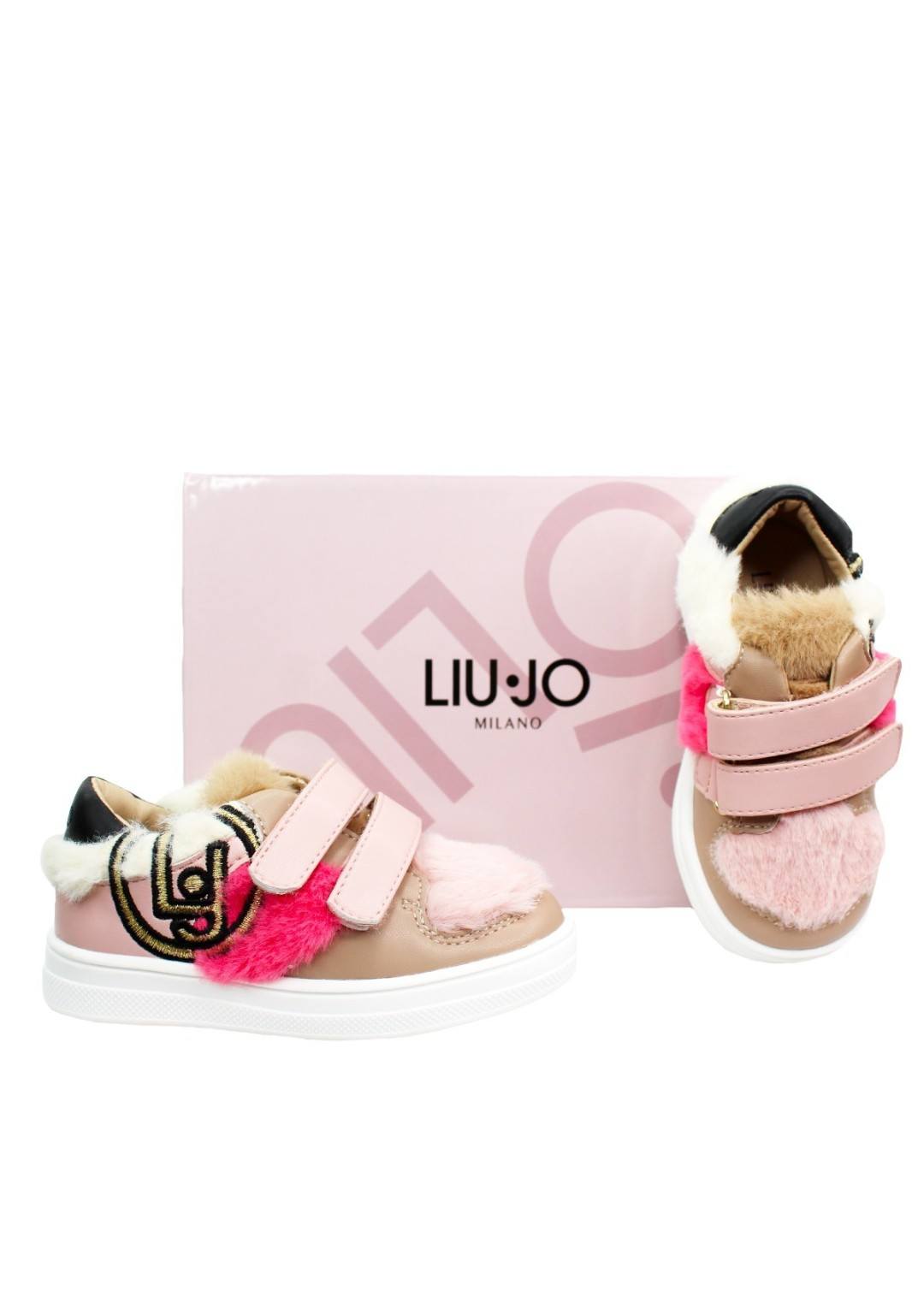 LIU JO Sneakers Bambina 21/28