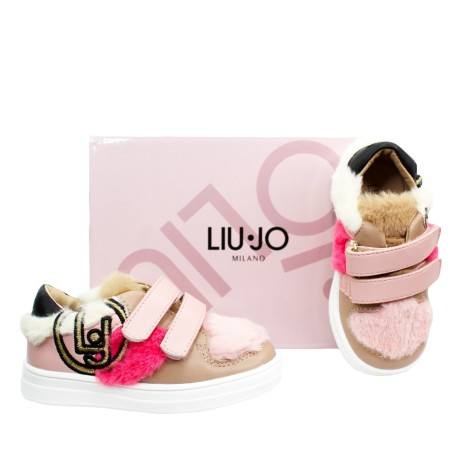 LIU JO Sneakers Bambina 21/28