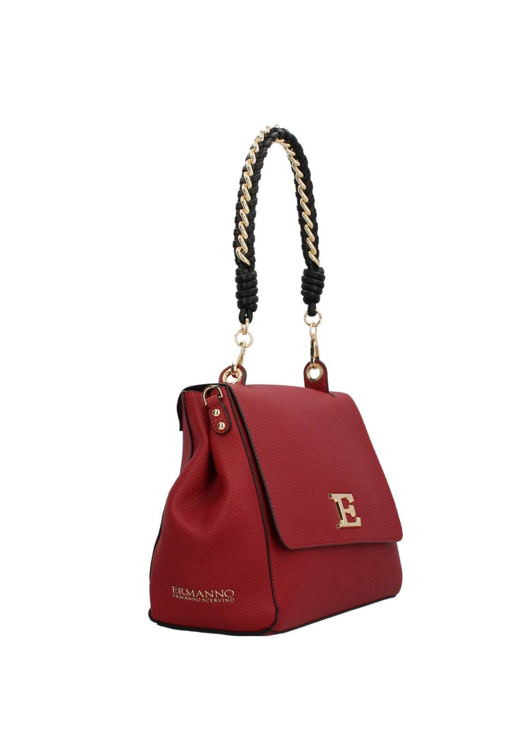 Ermanno Firenze Borsa media con tracolla