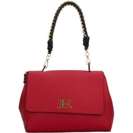 ERMANNO SCERVINO Borsa media con tracolla