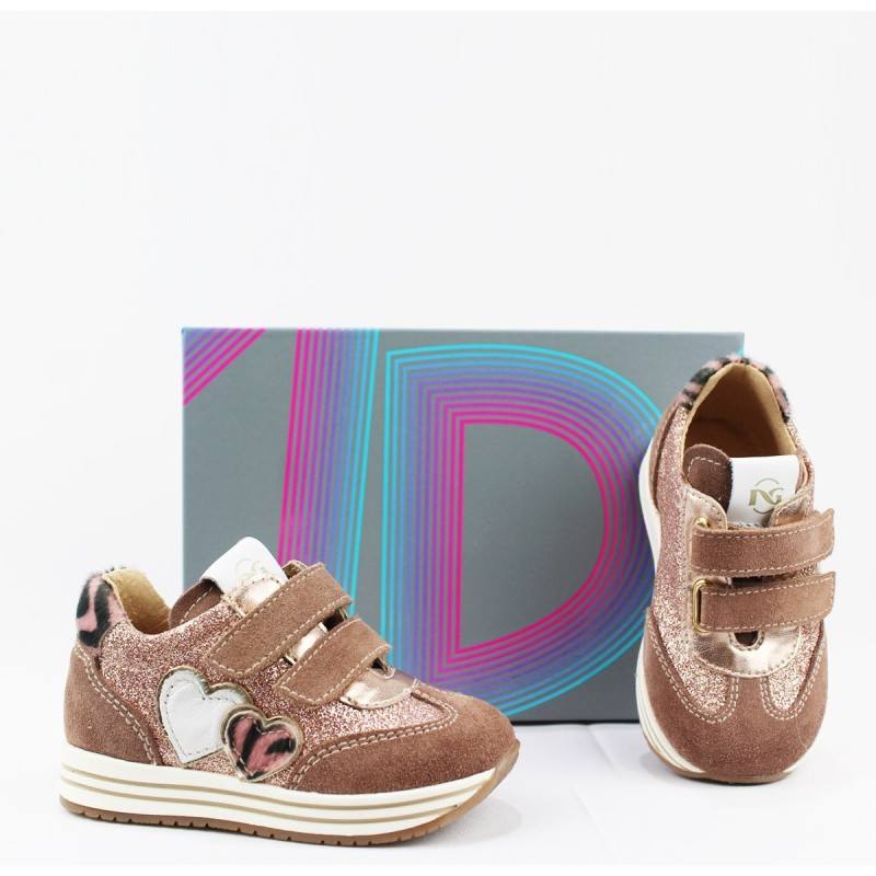 NEROGIARDINI Sneakers Bimba