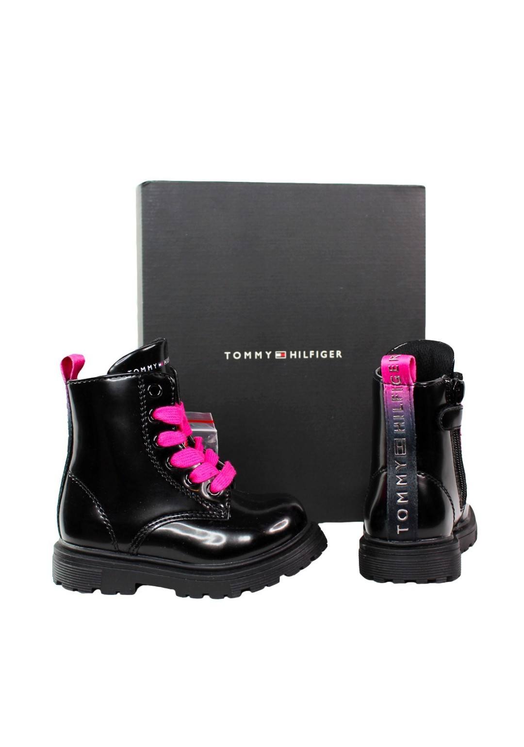 TOMMY HILFIGER Anfibi Bimba