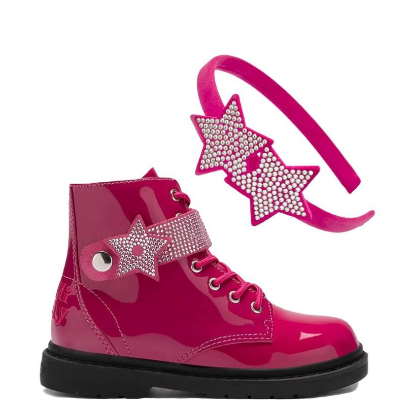 LELLI KELLY STELLA Anfibi...