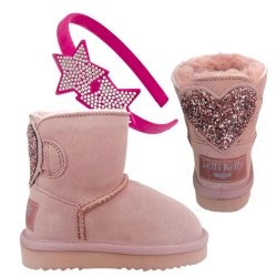 Lelli Kelly Stivaletti Pelo Bambina LELLI KELLI LK5664 FRANCES - Main Image