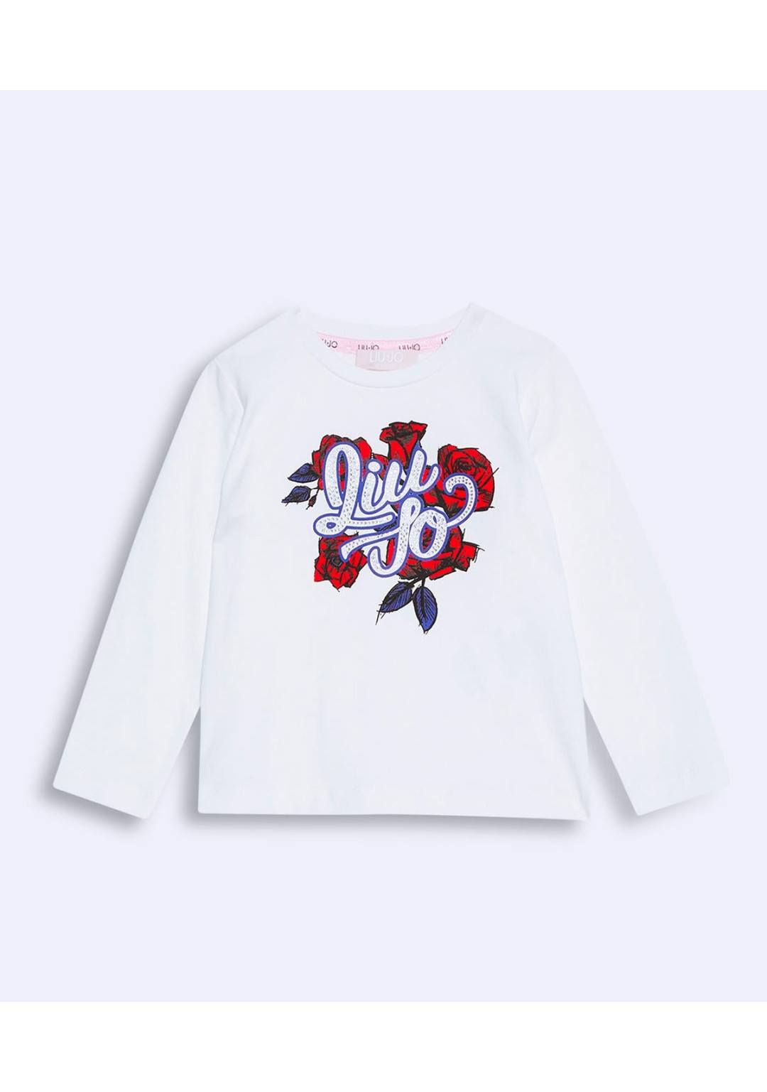 LIU JO T-SHIRT Bambina con stampa