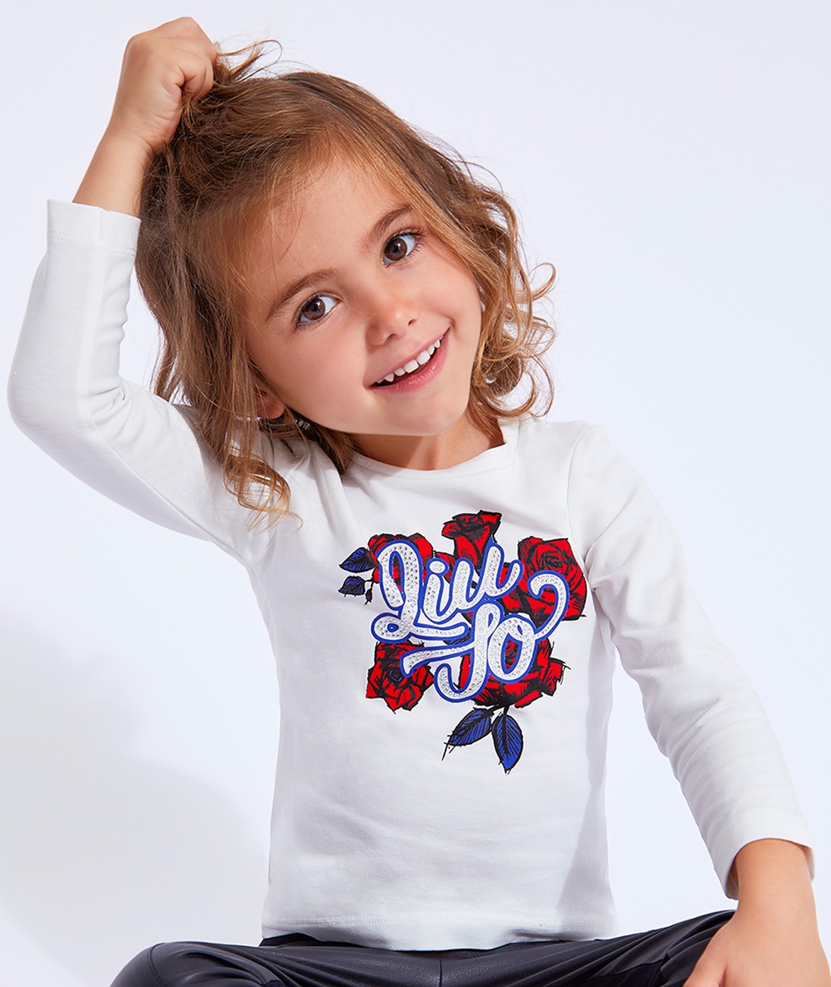 Anfibi bambina liu jo shop