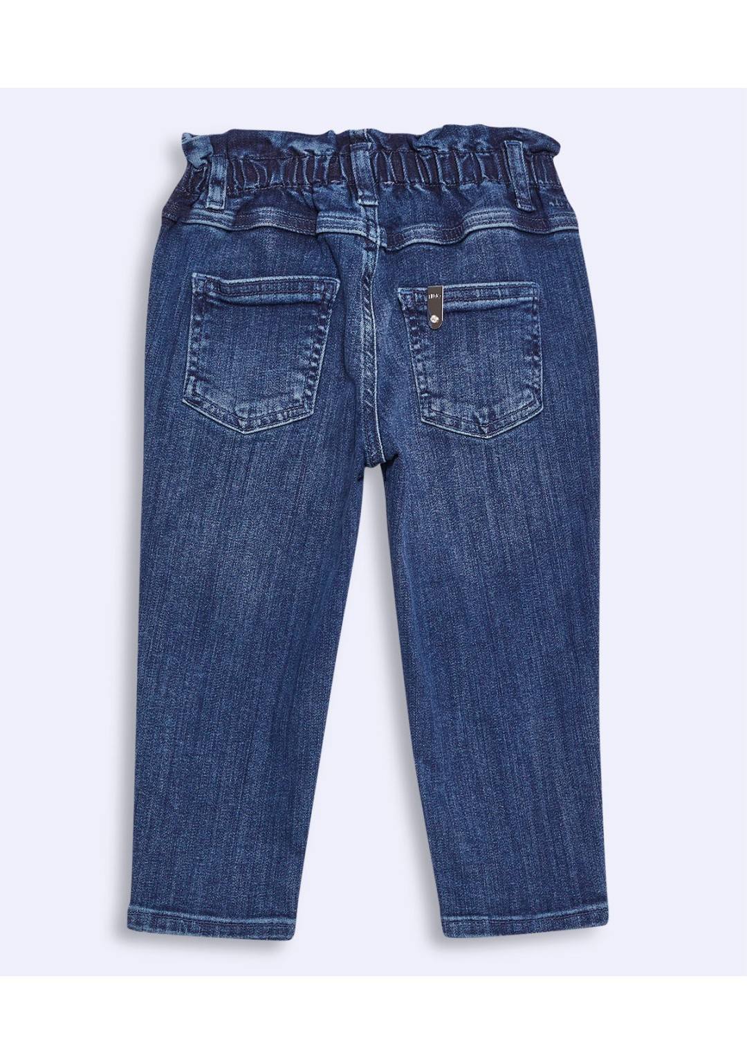 LIU JO Jeans in denim Bambina