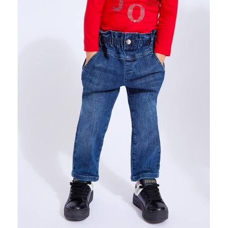 LIU JO Jeans in denim Bambina