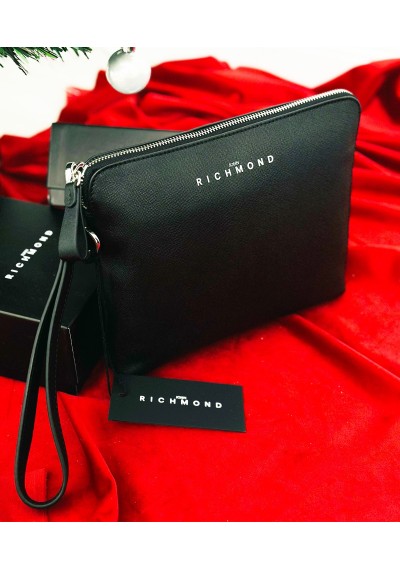 John Richmond - Pochette Media - Uomo - JR-W28