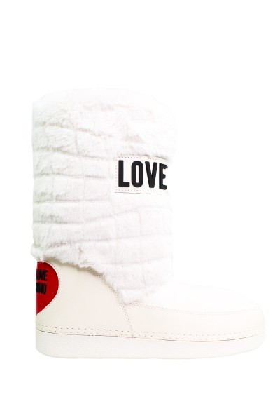 LOVE MOSCHINO Stivali da neve
