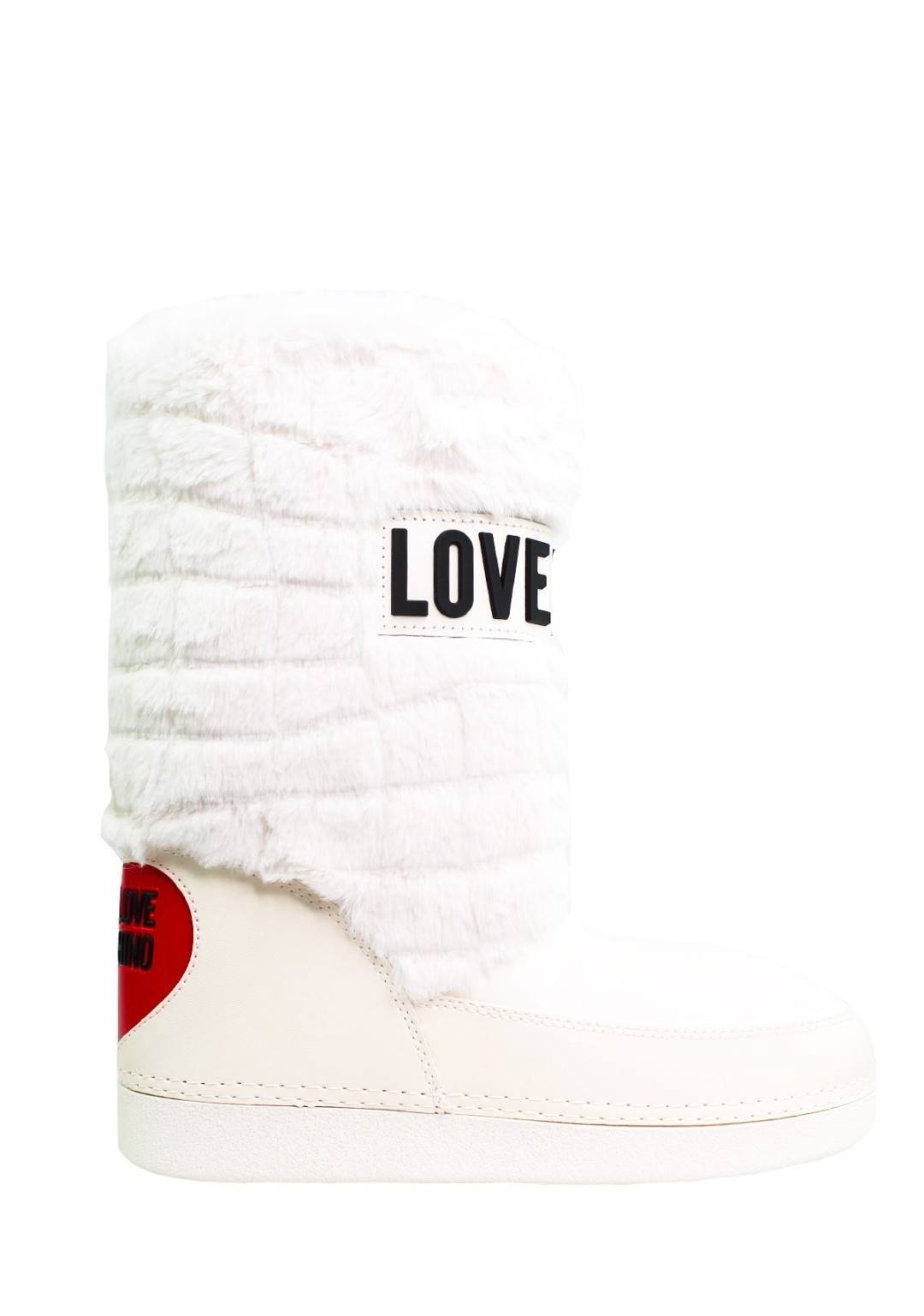 LOVE MOSCHINO Stivali da neve