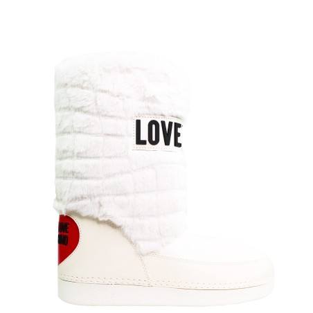 LOVE MOSCHINO Stivali da neve
