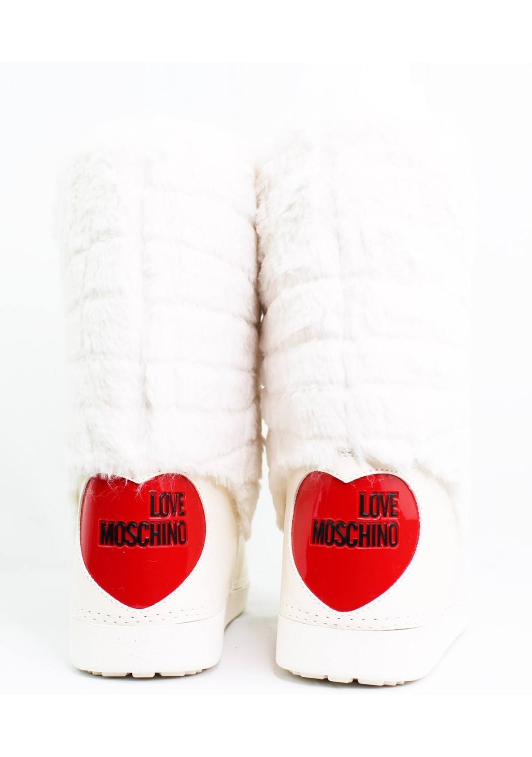 LOVE MOSCHINO Stivali da neve