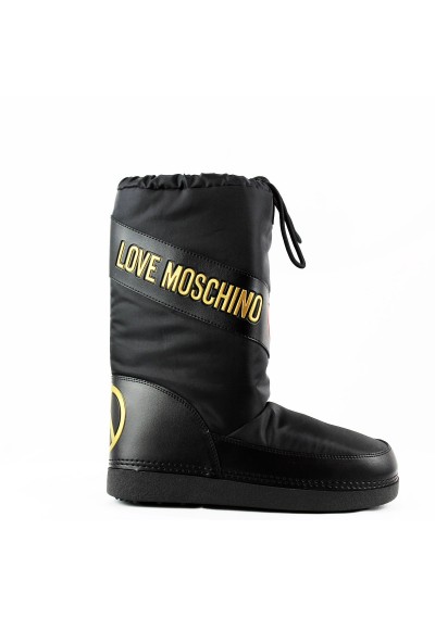 LOVE MOSCHINO Stivali da neve