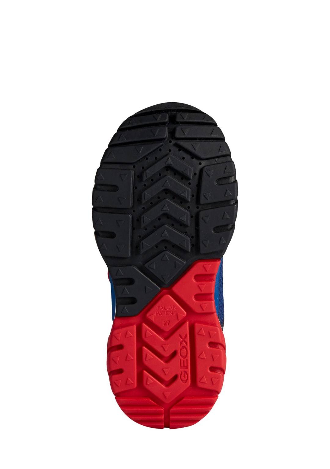 Geox - Sneaker Spider-Man - Bambini e ragazzi - J35AXB