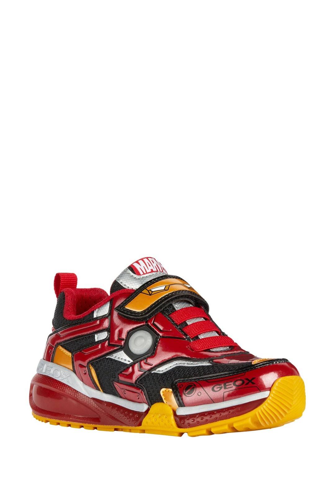 Geox - Sneaker Iron-Man - Bambini e ragazzi - J35 FEC