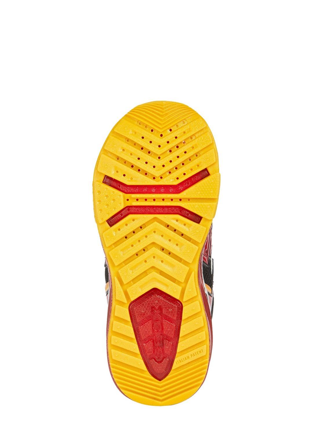 Geox - Sneaker Iron-Man - Bambini e ragazzi - J35 FEC