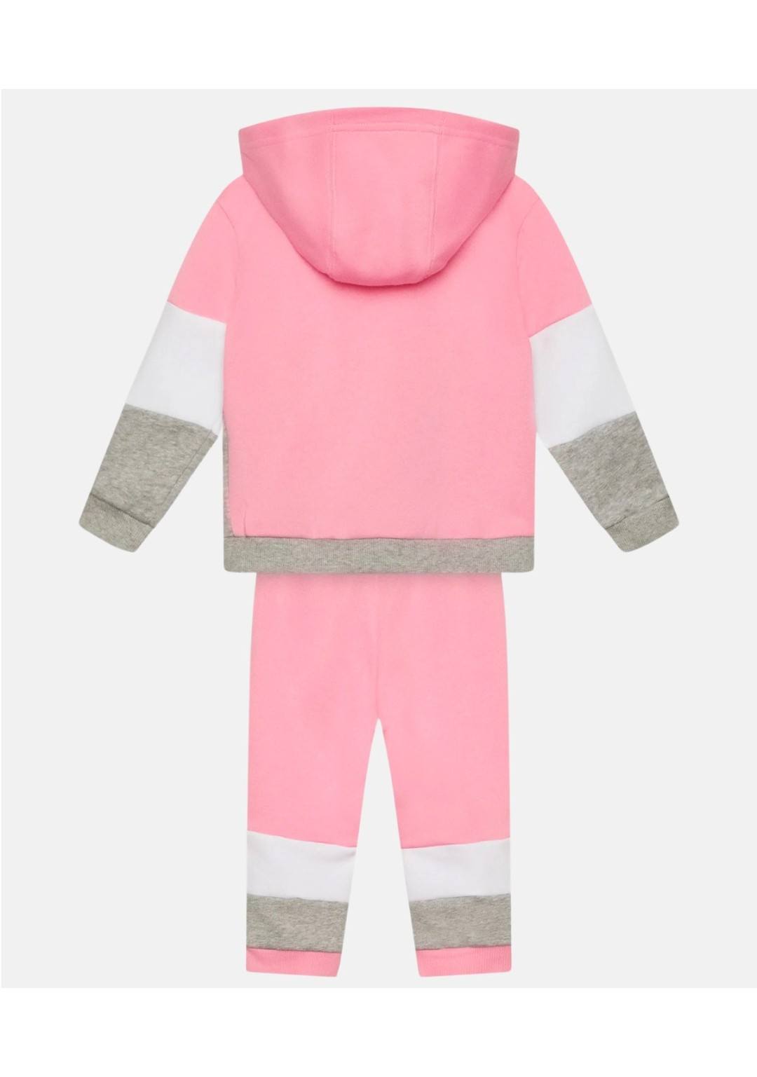 Adidas - Tuta logo - Bambine e ragazze - HU0430