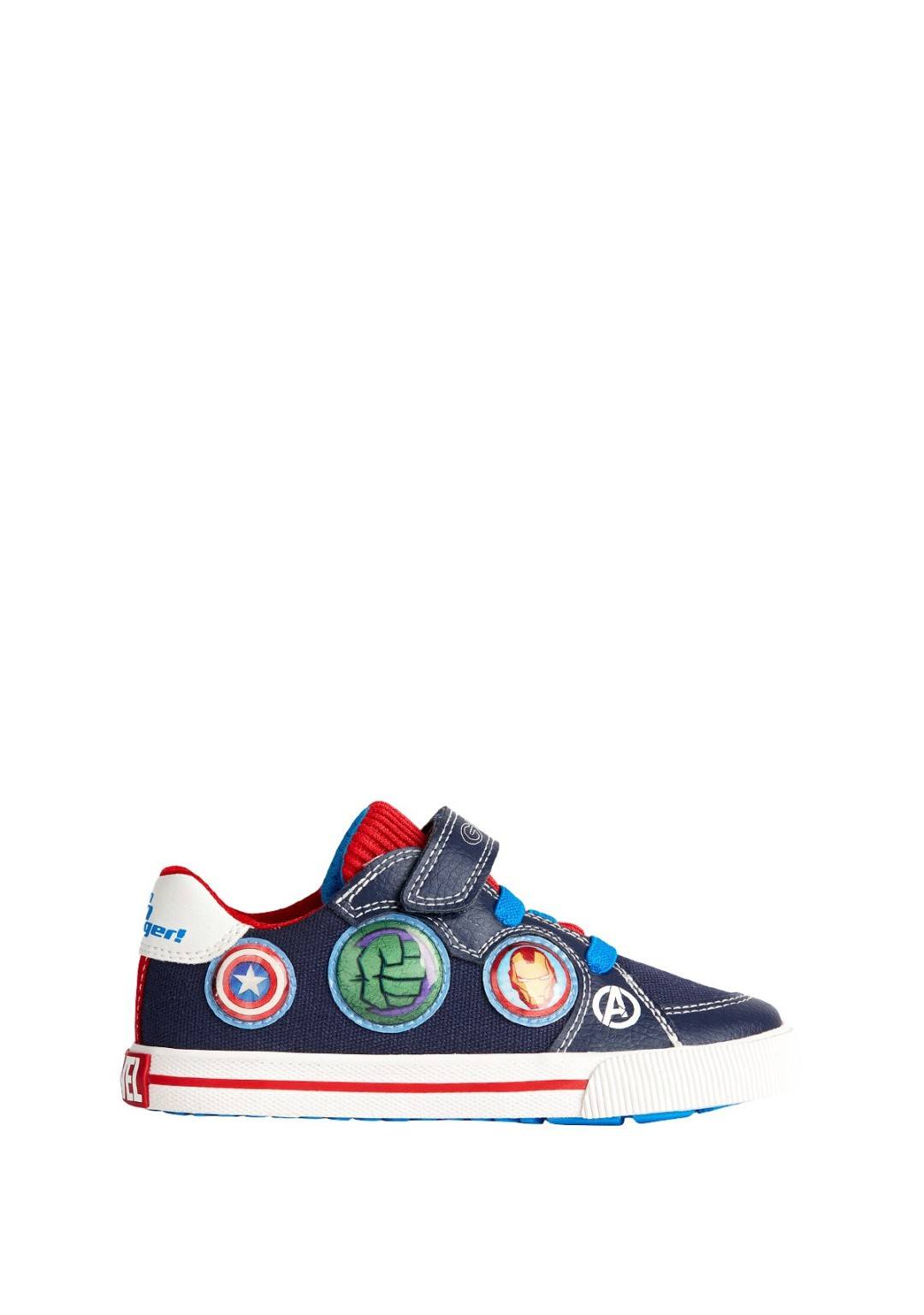 Geox - Sneaker Avengers - Bambine e ragazze - J35A7B