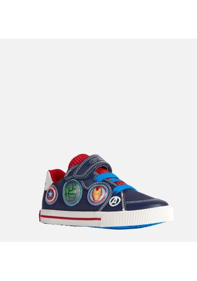 Geox - Sneaker Avengers - Bambine e ragazze - J35A7B