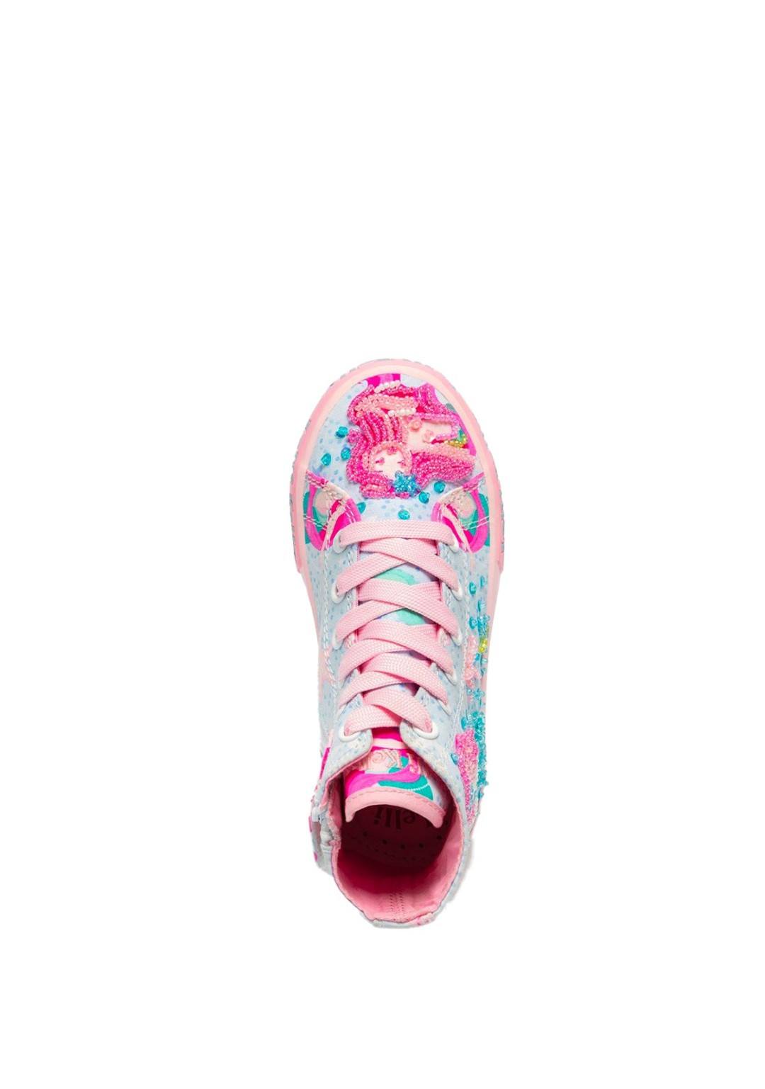 Lelli Kelly - Sneaker Sirena - Bambine e ragazze - LKED3489