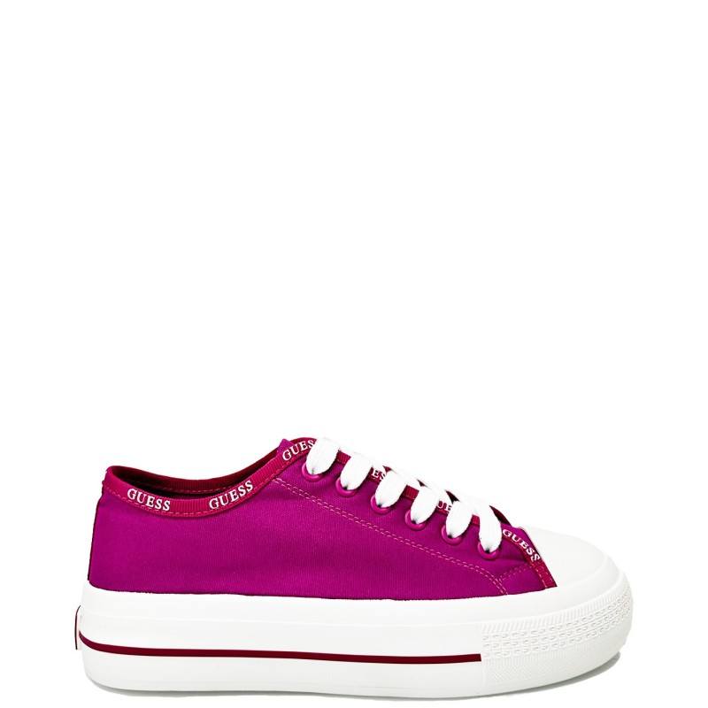Guess Sneakers in tela Donna