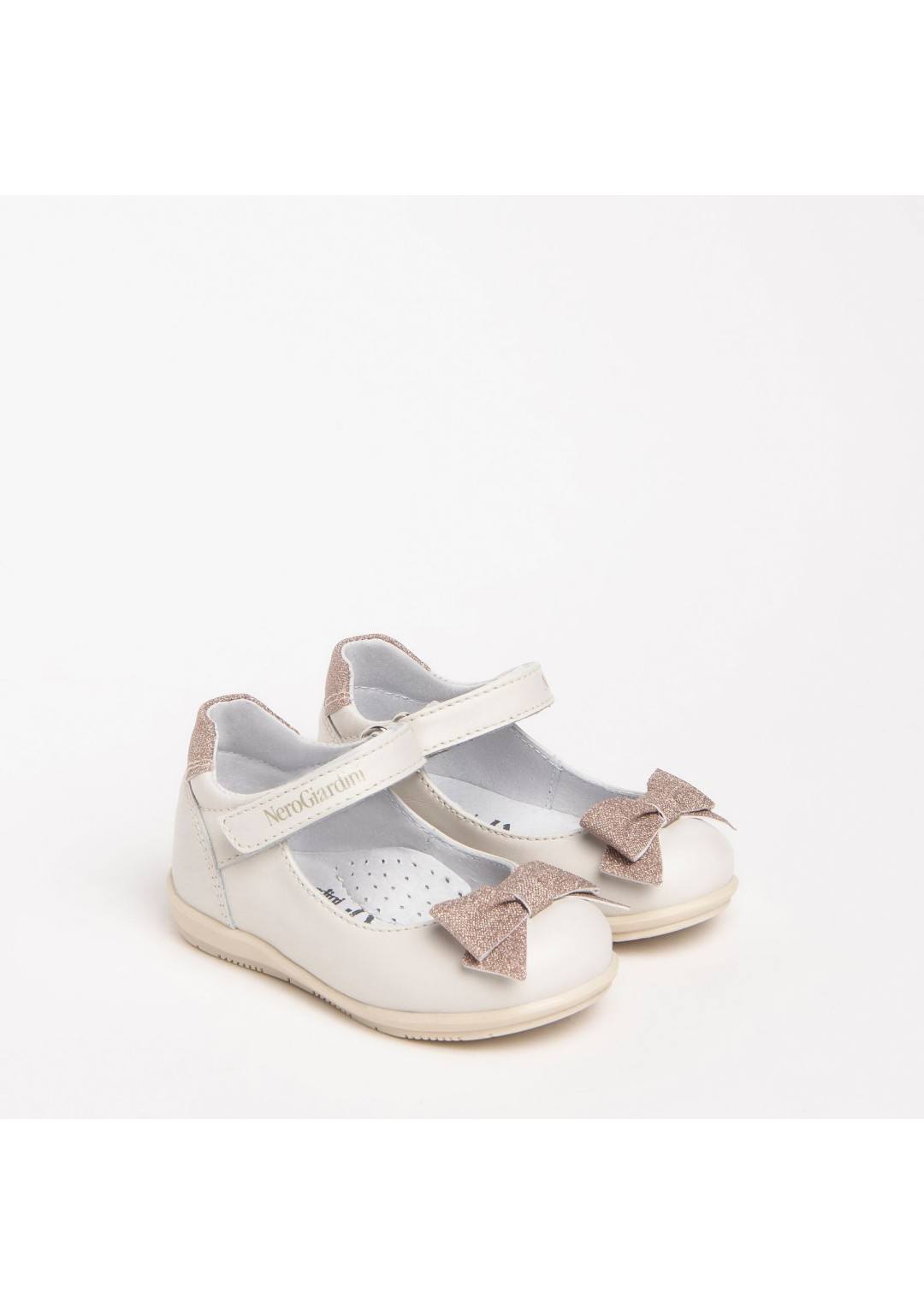 NEROGIARDINI Ballerina Fiocco Bambine e ragazze 2404 F