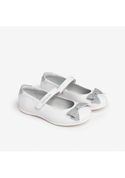 NEROGIARDINI - Ballerina Fiocco - Bambine e ragazze - 7404F