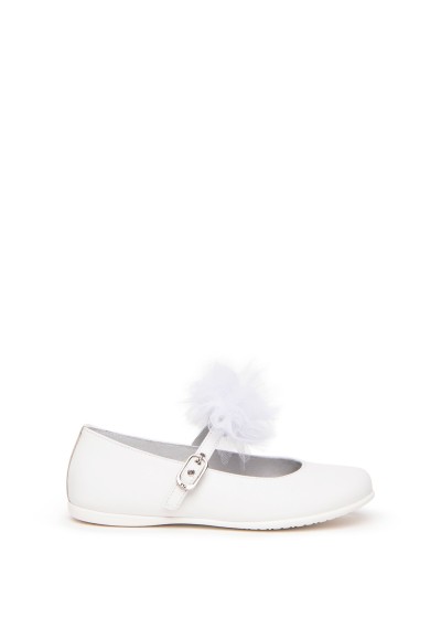 NEROGIARDINI - Ballerina PonPon - Bambine e ragazze - 614 F