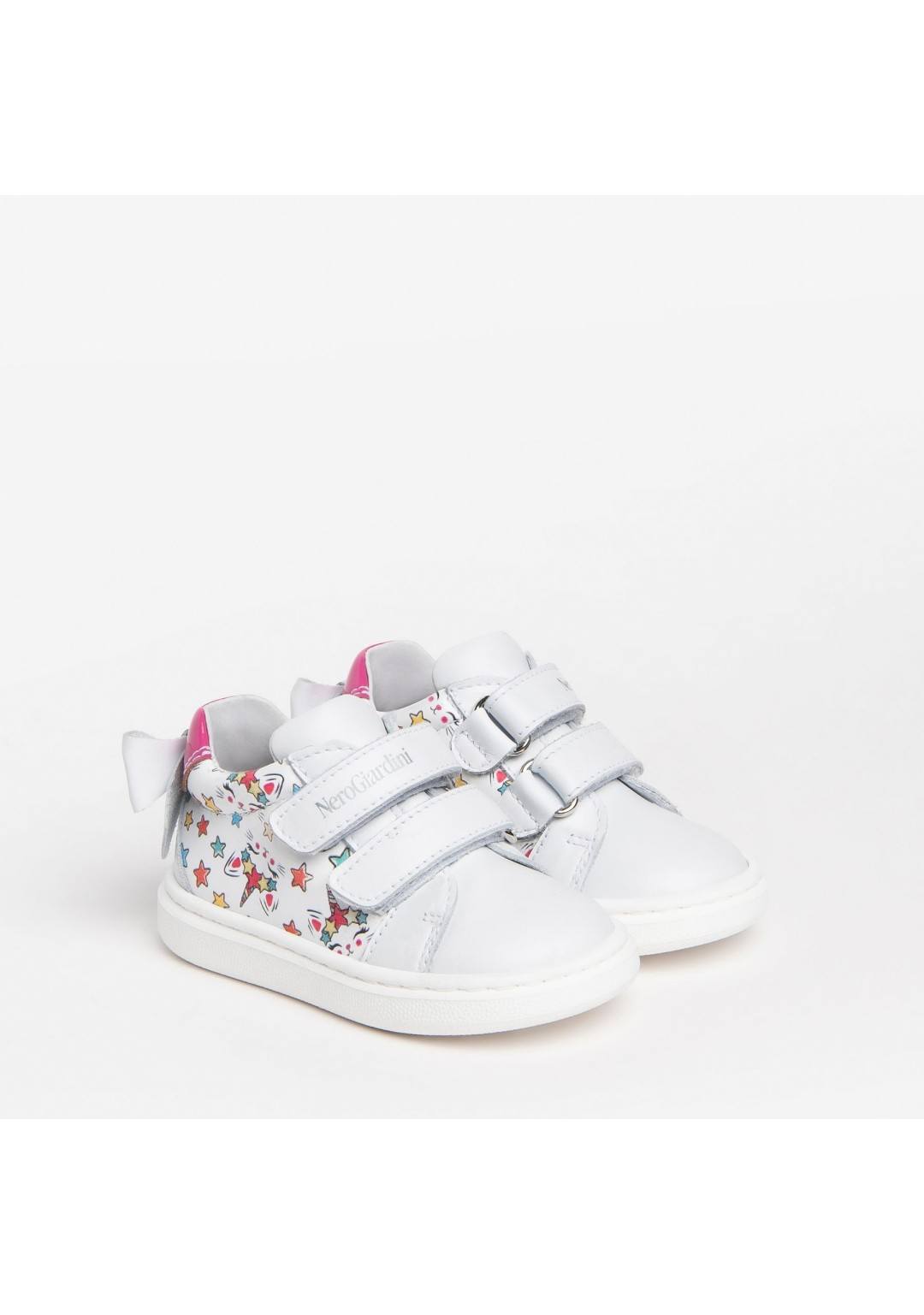 NEROGIARDINI - Sneakers Logata - Bambine e ragazze - 377 F