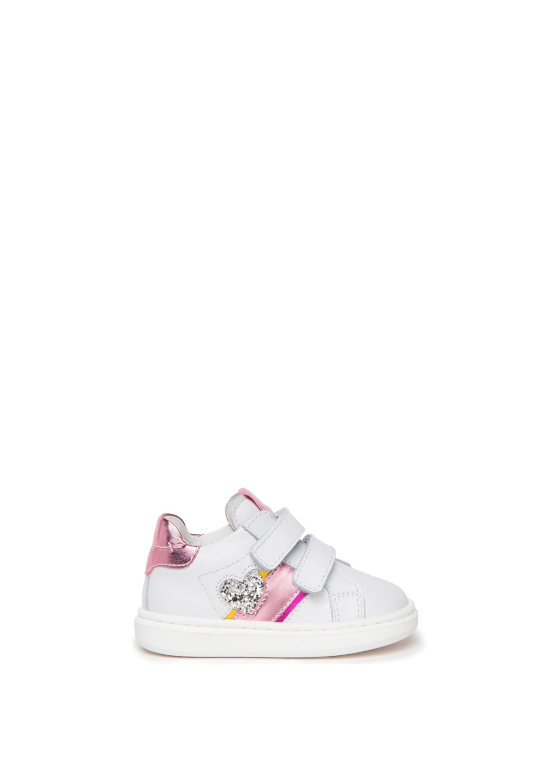 NEROGIARDINI - Sneakers Cuore - Bambine e ragazze - 374 F