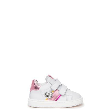NEROGIARDINI - Sneakers Cuore - Bambine e ragazze - 374 F