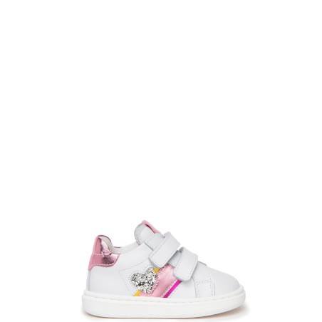 NEROGIARDINI - Sneakers Cuore - Bambine e ragazze - 374 F