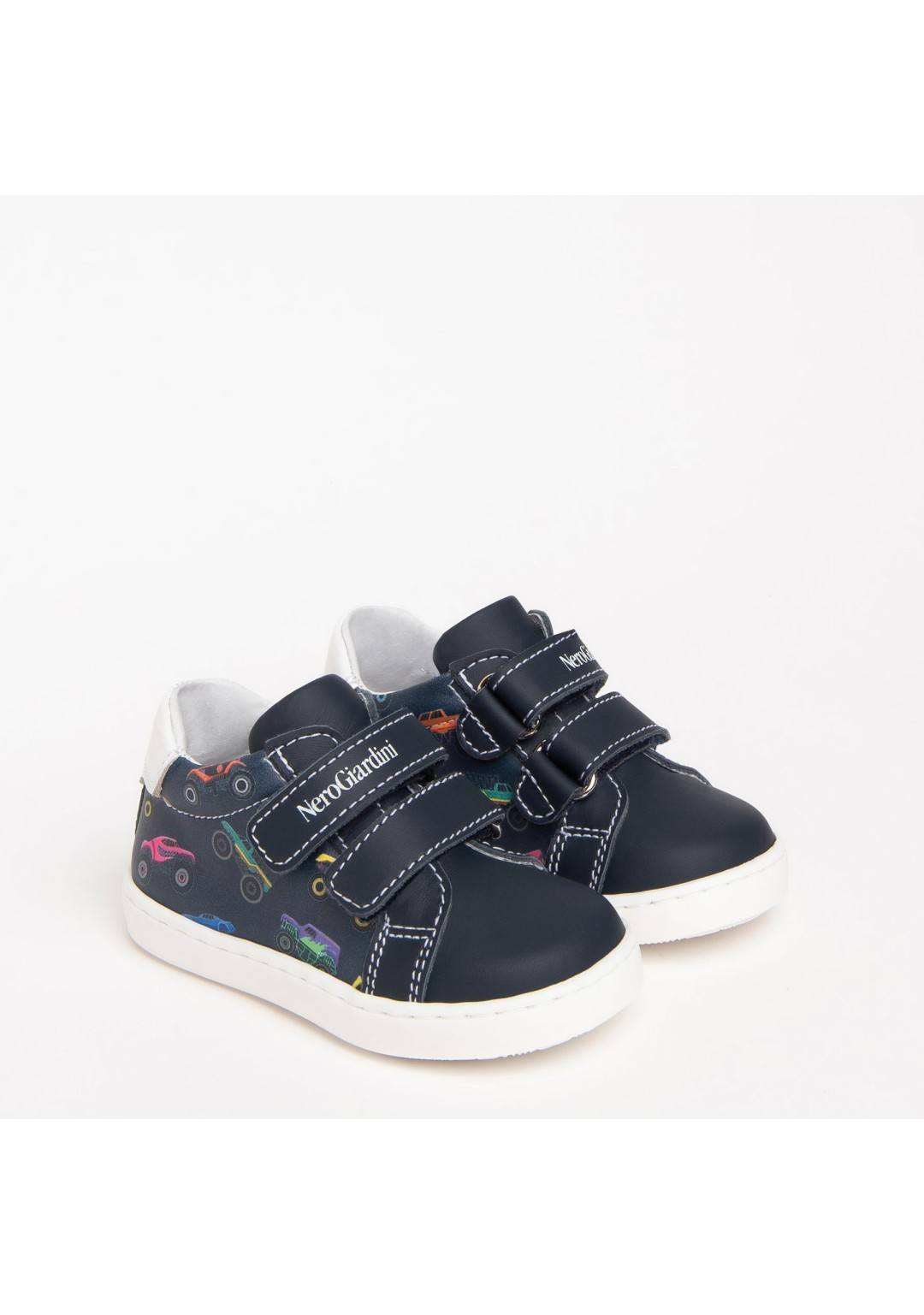 NEROGIARDINI - Sneakers Logata - Bambini e ragazzi - 844 M