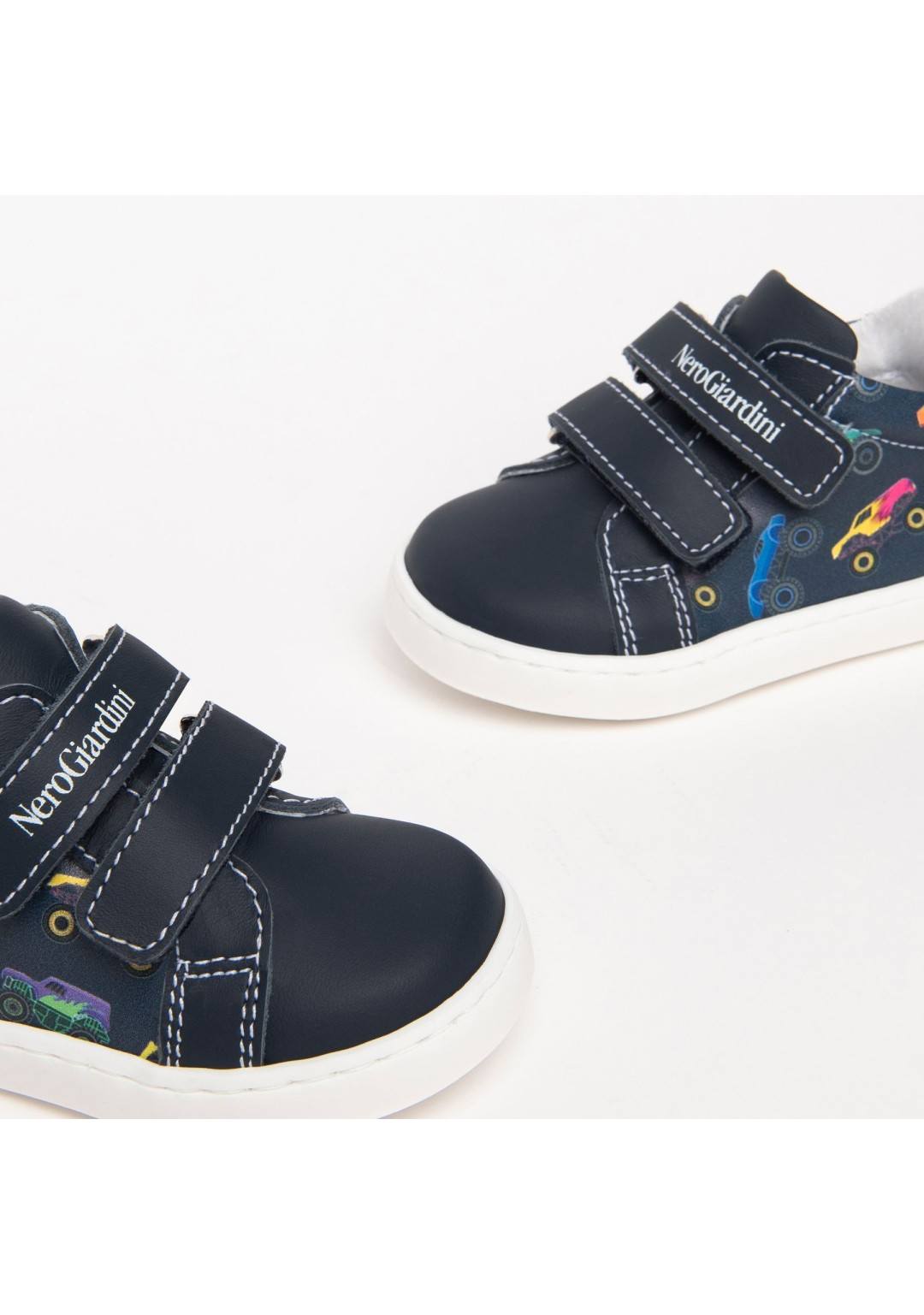 NEROGIARDINI - Sneakers Logata - Bambini e ragazzi - 844 M