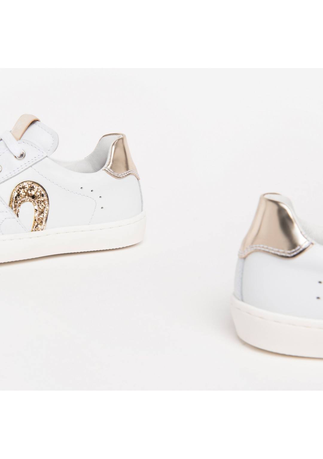 NEROGIARDINI - Sneaker Cuore - Bambine e ragazze - 530 F