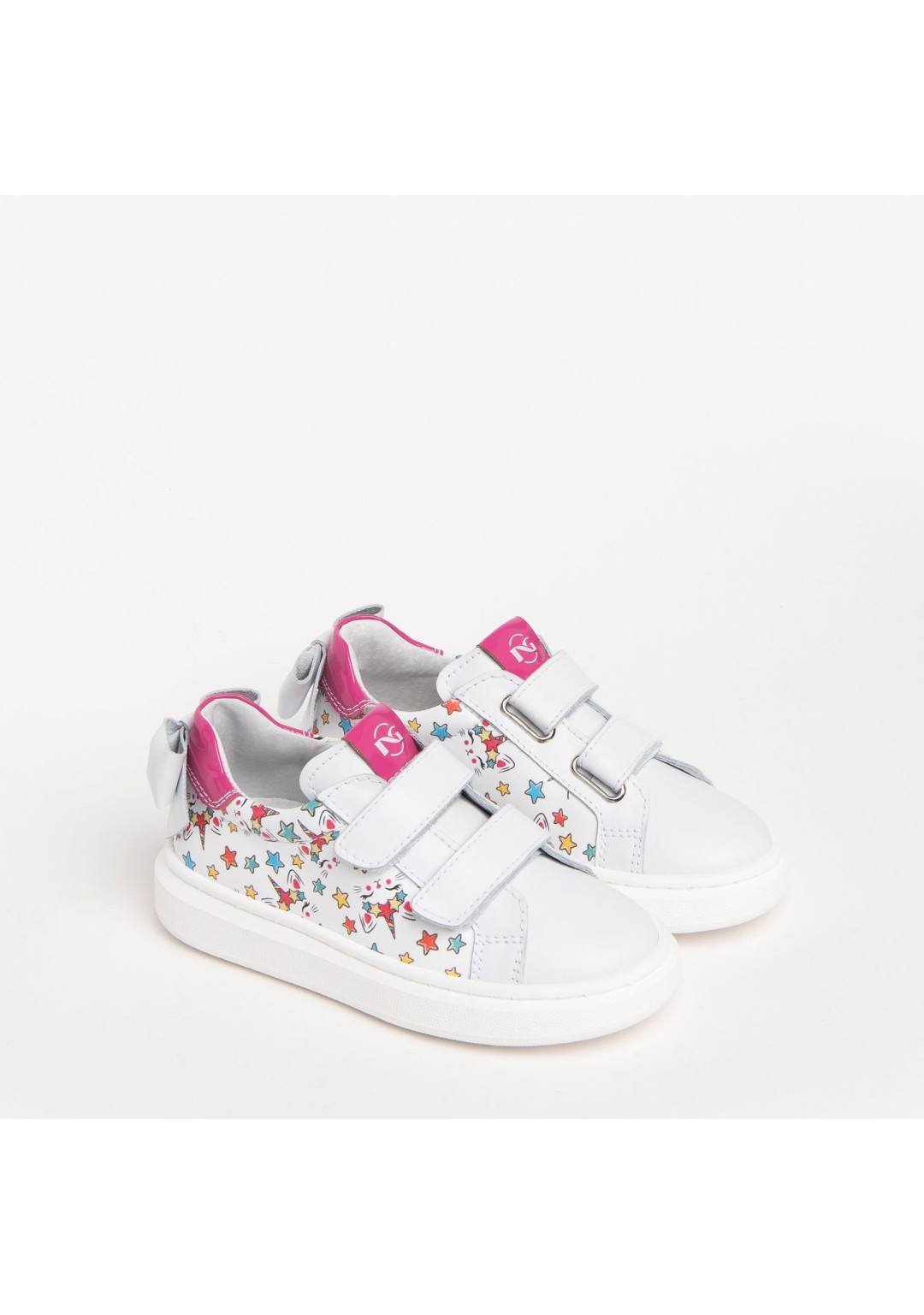 NEROGIARDINI - Sneakers Logata - Bambine e ragazze - 377F