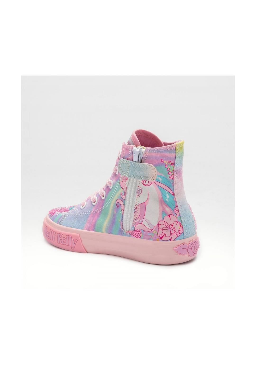 Lelli Kelly - Sneaker Unicorno - Bambine e ragazze - LKED3488