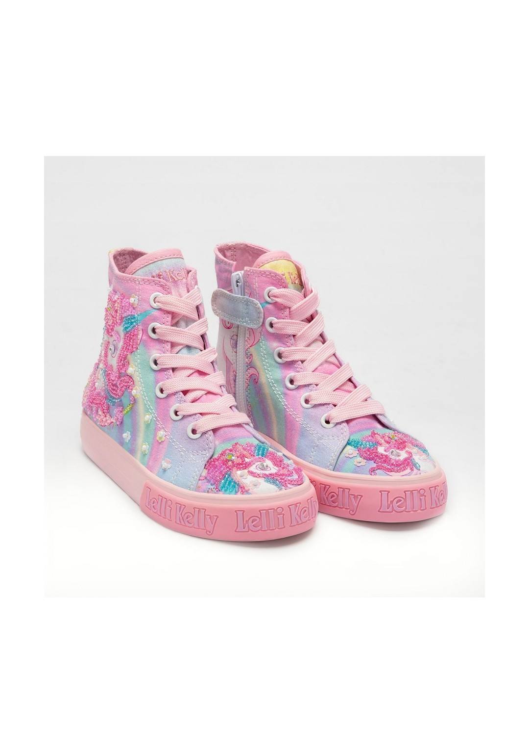 Lelli Kelly - Sneaker Unicorno - Bambine e ragazze - LKED3488