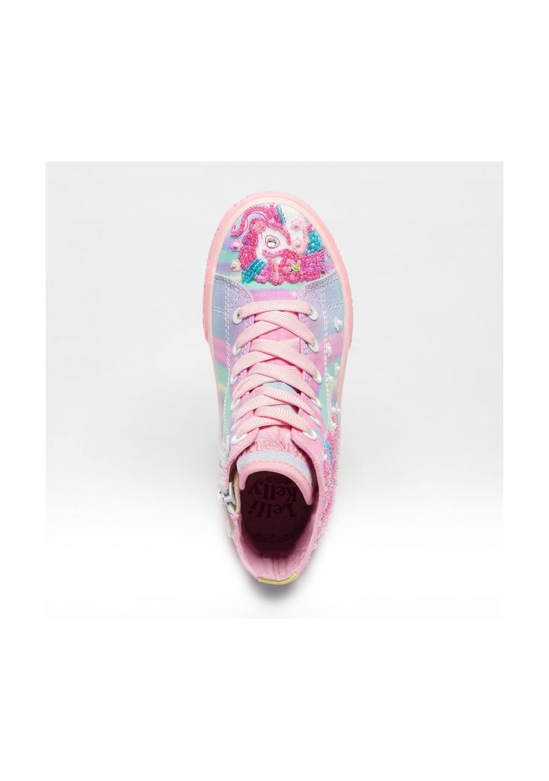 Lelli Kelly - Sneaker Unicorno - Bambine e ragazze - LKED3488