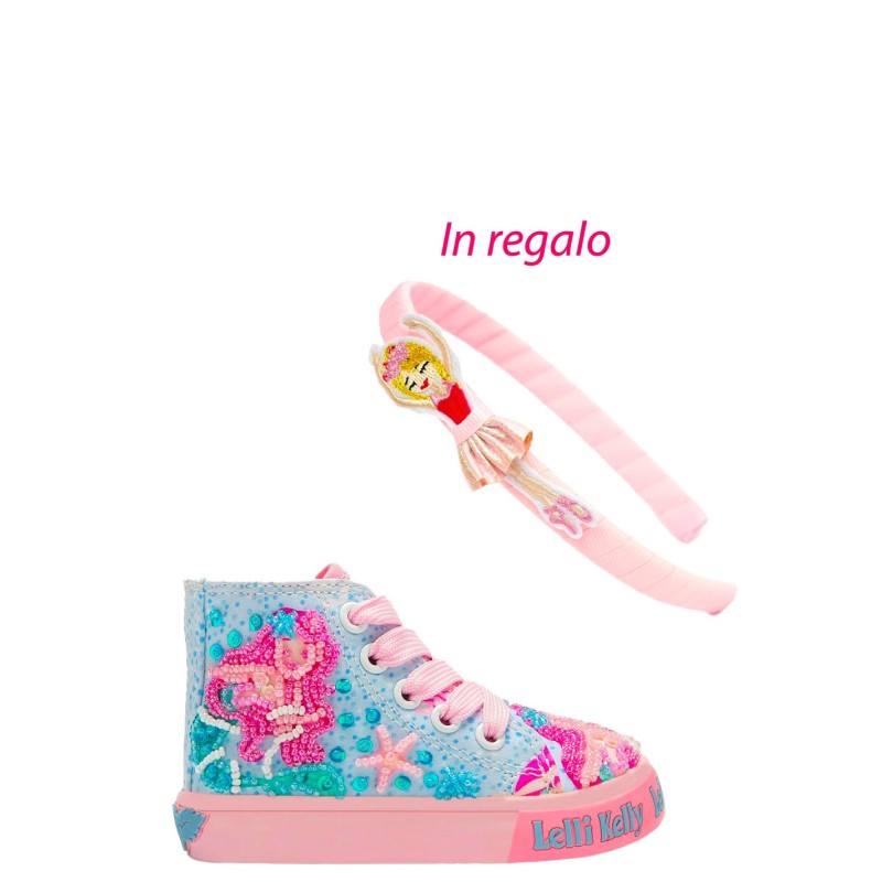 Lelli Kelly Sirenetta...