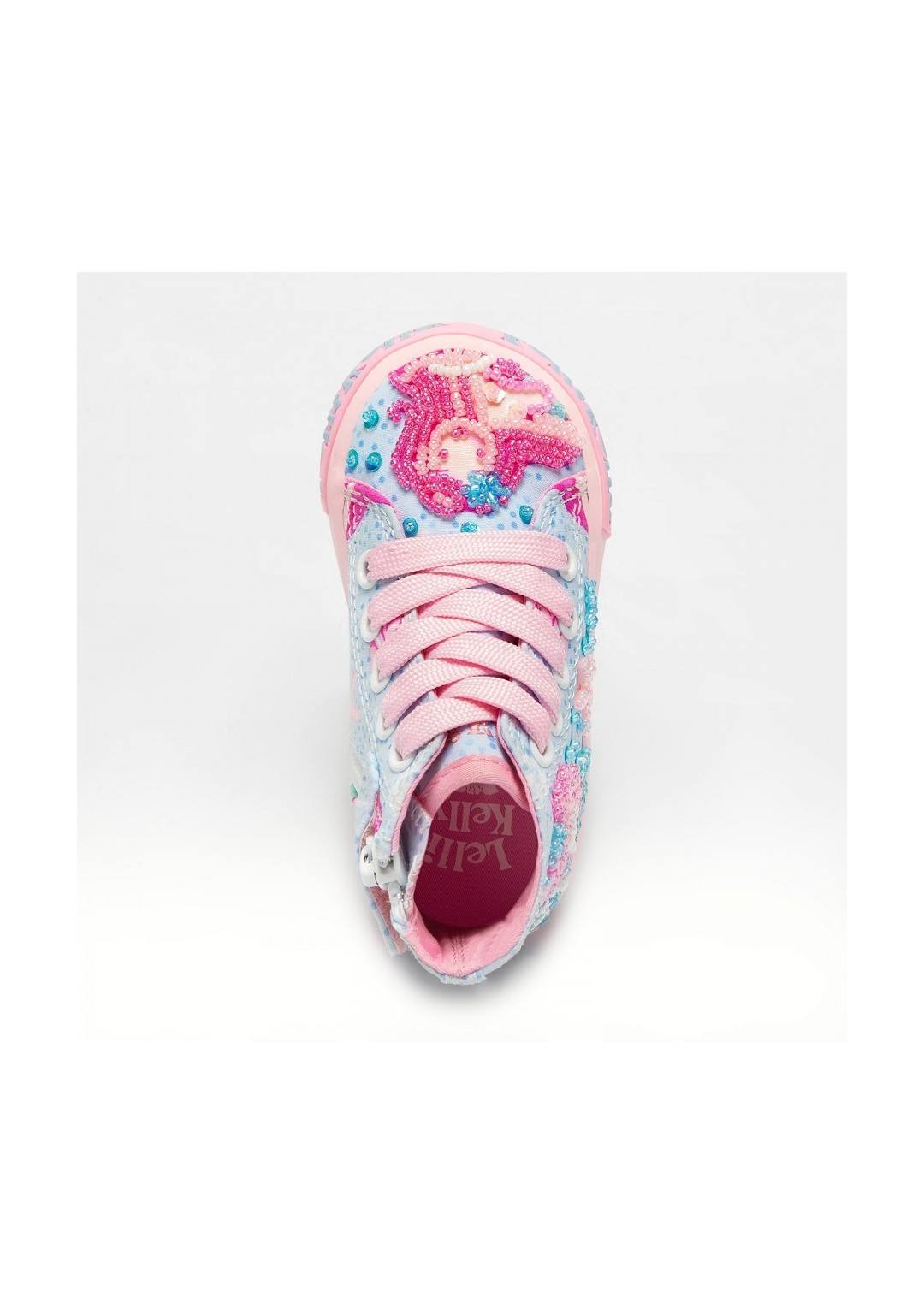 Lelli Kelly - Sneaker Sirena - Bambine e ragazze - LKED3479