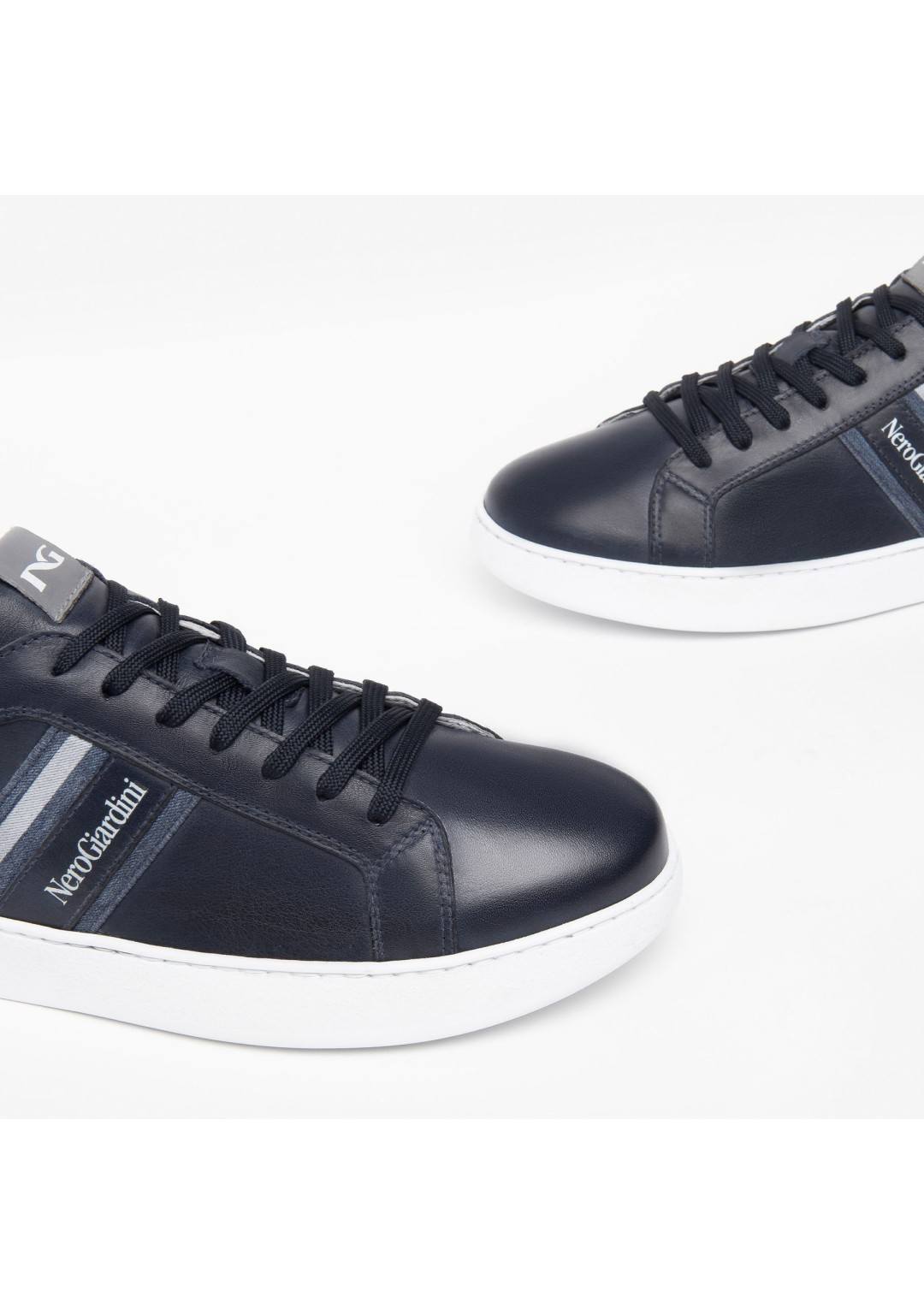 NEROGIARDINI - Sneakers bassa - Uomo - 850 U